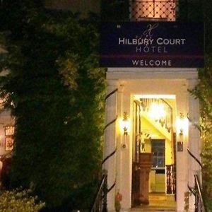 Hilbury Court Hotel